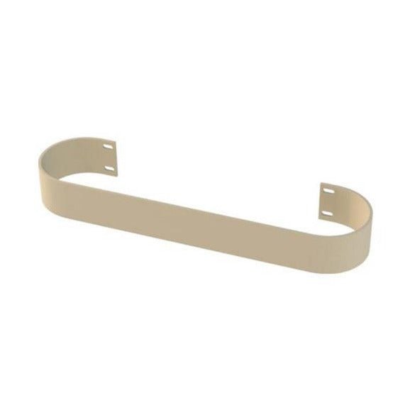 Eastbrook Malmesbury Standard Towel Hanger 280mm - Matt Cappuccino - 89.0488 - TAP 'N' SHOWER