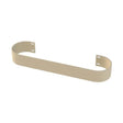 Eastbrook Malmesbury Standard Towel Hanger 280mm - Matt Cappuccino - 89.0488 - TAP 'N' SHOWER