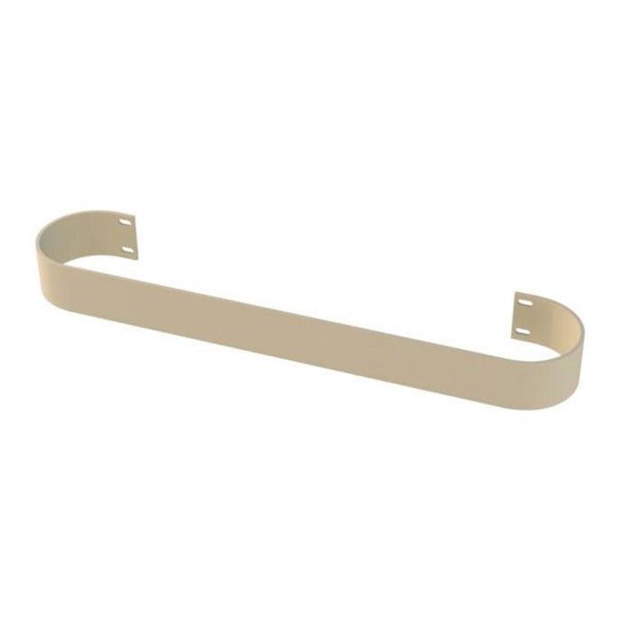 Eastbrook Malmesbury Standard Towel Hanger 375mm - Matt Cappuccino - 89.0489 - TAP 'N' SHOWER