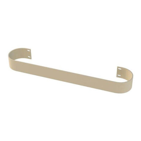 Eastbrook Malmesbury Standard Towel Hanger 375mm - Matt Cappuccino - 89.0489 - TAP 'N' SHOWER