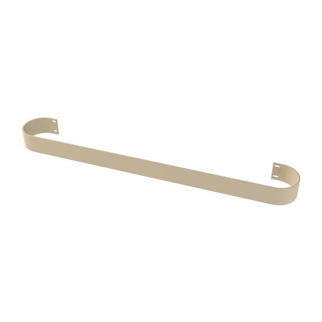 Eastbrook Malmesbury Standard Towel Hanger 565mm - Matt Cappuccino - 89.0491 - TAP 'N' SHOWER