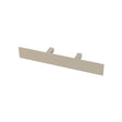 Eastbrook Malmesbury Single Flat Style Towel Hanger 280mm - Matt Cappuccino - 89.0492 - TAP 'N' SHOWER