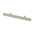Eastbrook Malmesbury Single Flat Style Towel Hanger 375mm - Matt Cappuccino - 89.0493 - TAP 'N' SHOWER