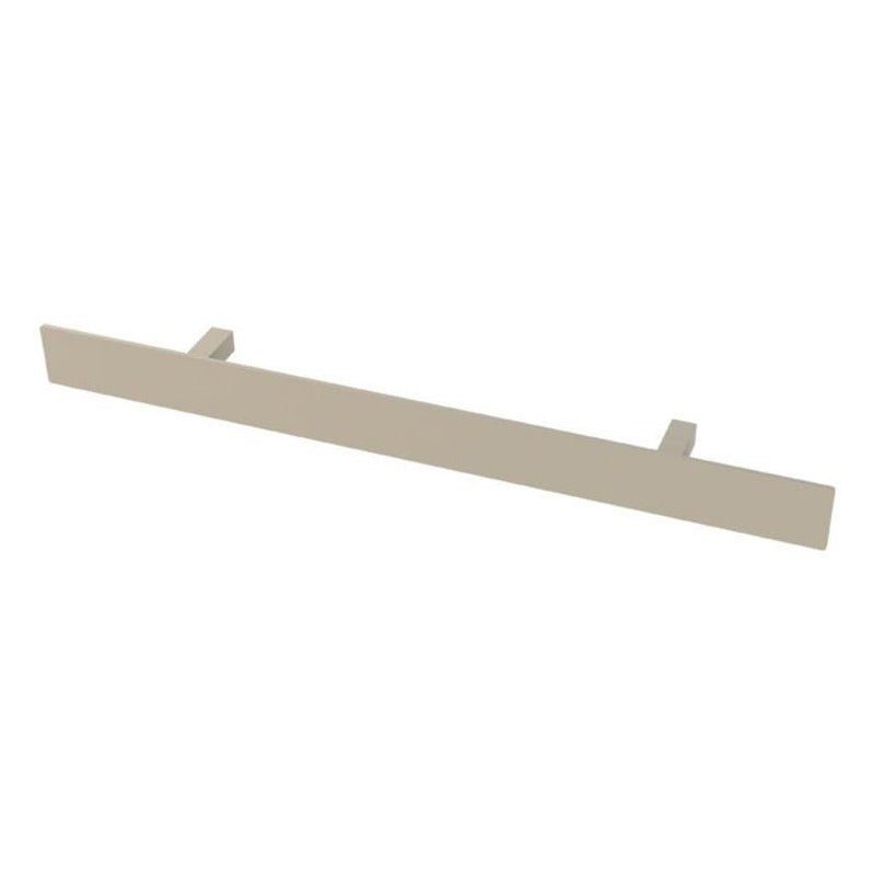Eastbrook Malmesbury Single Flat Style Towel Hanger 470mm - Matt Cappuccino - 89.0494 - TAP 'N' SHOWER