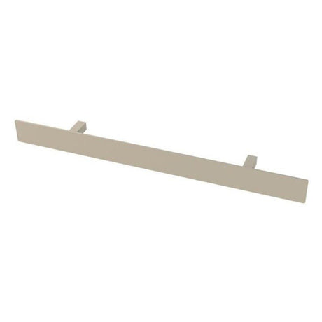 Eastbrook Malmesbury Single Flat Style Towel Hanger 470mm - Matt Cappuccino - 89.0494 - TAP 'N' SHOWER