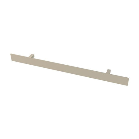 Eastbrook Malmesbury Single Flat Style Towel Hanger 565mm - Matt Cappuccino - 89.0495 - TAP 'N' SHOWER