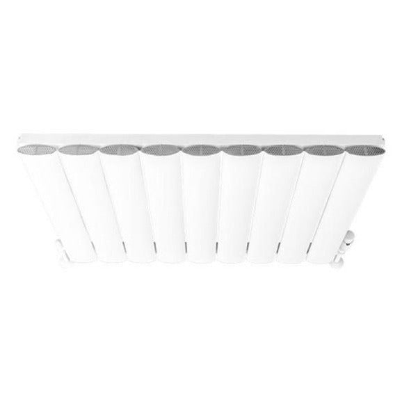 Eastbrook Malmesbury Top/Bottom Cover Cap Set 850mm - Chrome - 89.0497 - TAP 'N' SHOWER