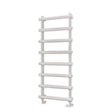 Eastbrook Marlow Straight Designer Towel Radiator 1150mm x 500mm - Matt White - 89.0502 - TAP 'N' SHOWER