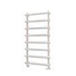 Eastbrook Marlow Straight Designer Towel Radiator 1150mm x 600mm - Matt White - 89.0503 - TAP 'N' SHOWER