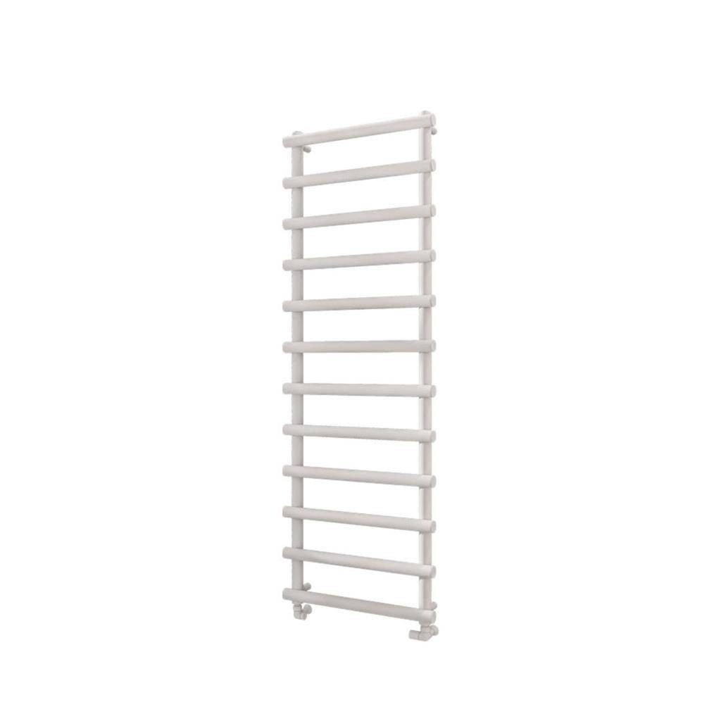 Eastbrook Marlow Straight Designer Towel Radiator 1750mm x 600mm - Matt White - 89.0505 - TAP 'N' SHOWER