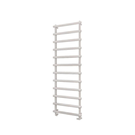 Eastbrook Marlow Straight Designer Towel Radiator 1750mm x 600mm - Matt White - 89.0505 - TAP 'N' SHOWER