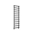 Eastbrook Marlow Straight Designer Towel Radiator 1750mm x 500mm - Matt Anthracite - 89.0510 - TAP 'N' SHOWER