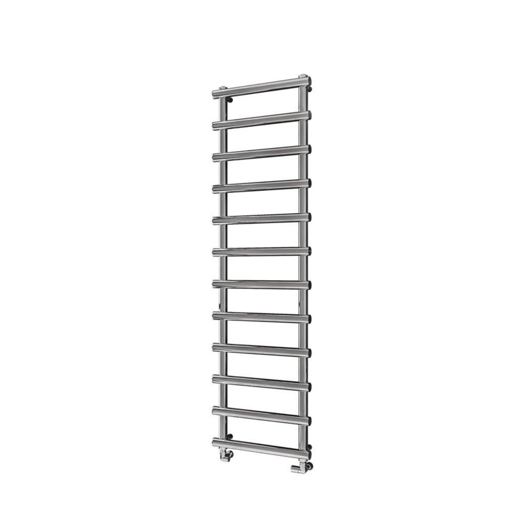 Eastbrook Marlow Straight Designer Towel Radiator 1750mm x 500mm - Chrome - 89.0528 - TAP 'N' SHOWER