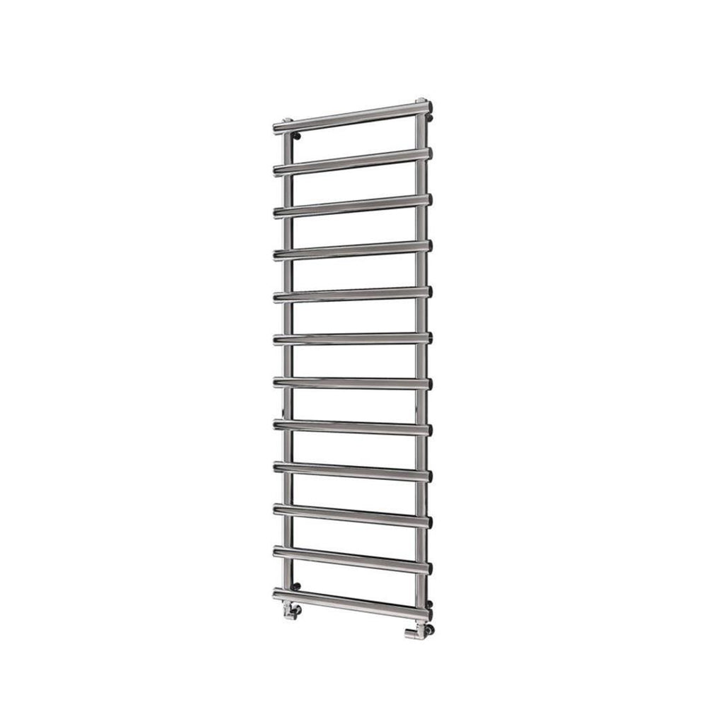 Eastbrook Marlow Straight Designer Towel Radiator 1750mm x 600mm - Chrome - 89.0529 - TAP 'N' SHOWER