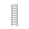 Eastbrook Marlow Straight Designer Towel Radiator 1750mm x 600mm - Chrome - 89.0529 - TAP 'N' SHOWER