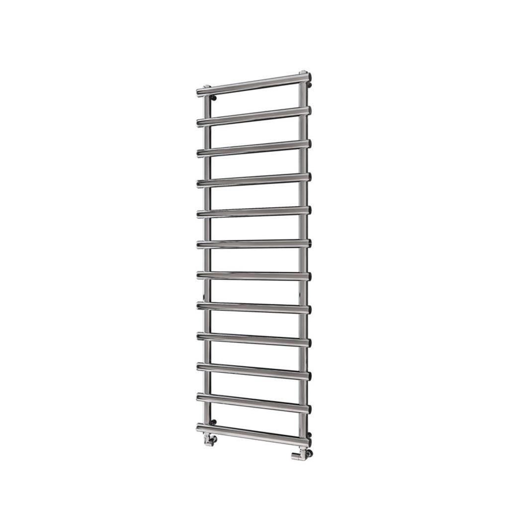 Eastbrook Marlow Straight Designer Towel Radiator 1750mm x 600mm - Chrome - 89.0529 - TAP 'N' SHOWER