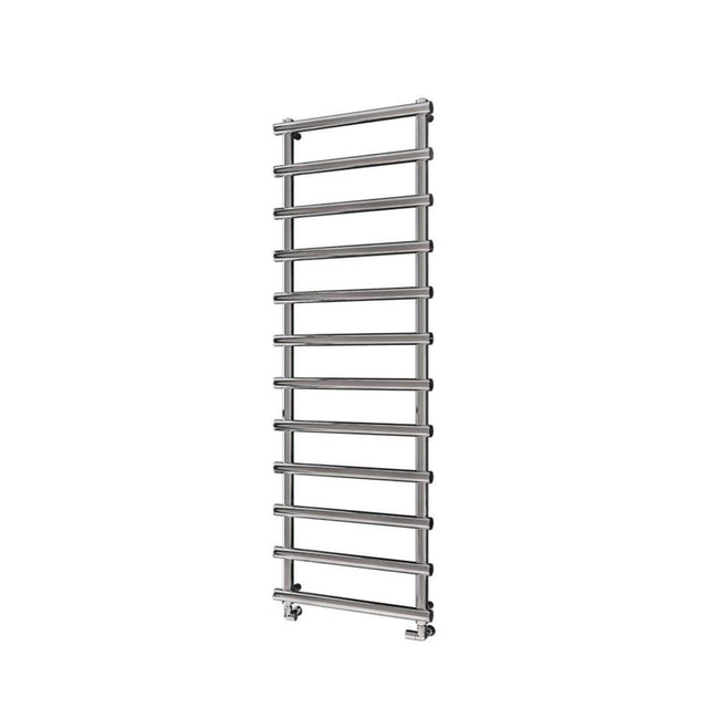 Eastbrook Marlow Straight Designer Towel Radiator 1750mm x 600mm - Chrome - 89.0529 - TAP 'N' SHOWER