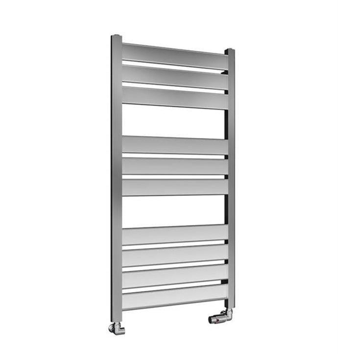 Eastbrook Santero Designer Towel Radiator 600mm x 1200mm - Chrome - 89.1325 - TAP 'N' SHOWER