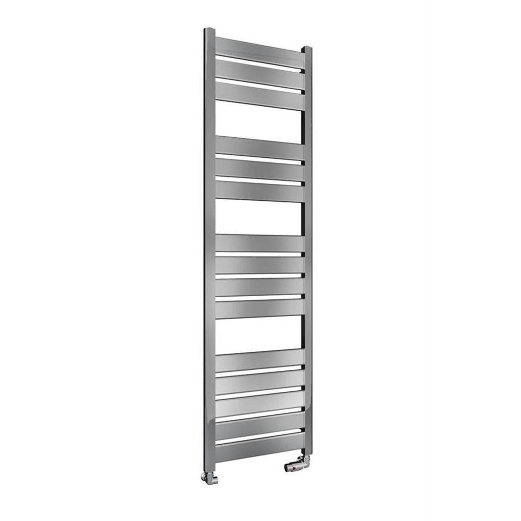 Eastbrook Santero Designer Towel Radiator 500mm x 1800mm - Chrome - 89.1326 - TAP 'N' SHOWER