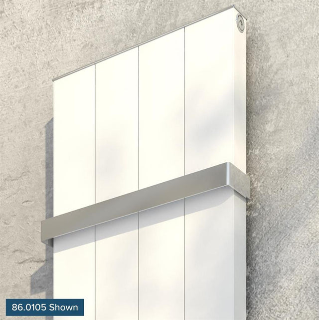 Eastbrook Vesima Standard Towel Hanger 603mm - Chrome - 89.1403 - TAP 'N' SHOWER