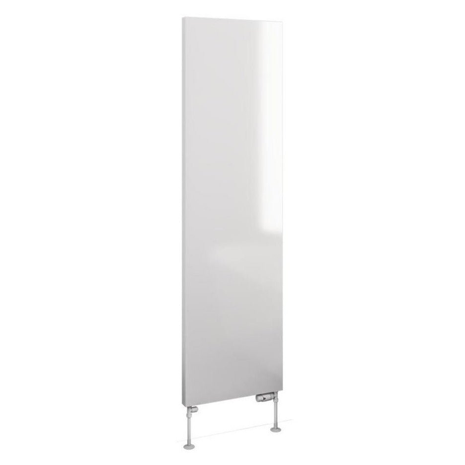 Eastbrook Wingrave Flat Panel Designer Radiator 510mm x 1800mm - Gloss White - 89.1453 - TAP 'N' SHOWER