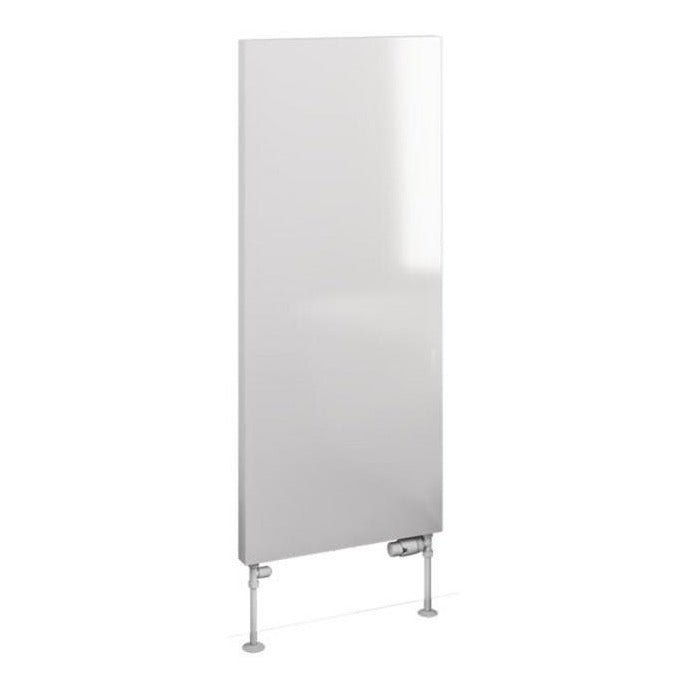Eastbrook Wingrave Flat Panel Designer Radiator 510mm x 1200mm - Gloss White - 89.1457 - TAP 'N' SHOWER