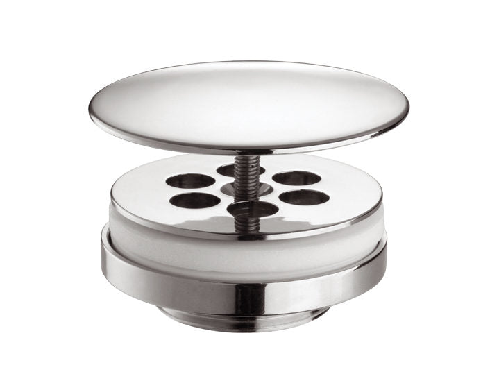 JTP Freeflow Basin Waste - Chrome - 709FF