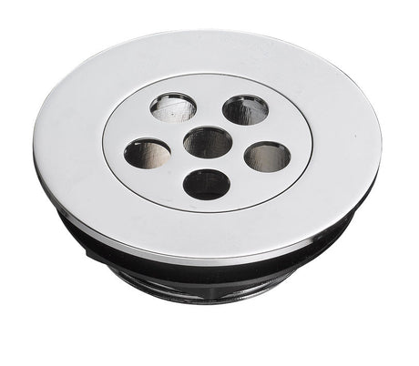 JTP Shower Waste - Chrome - 1909