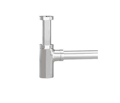 JTP Bottle Trap 400mm  - Chrome - 775