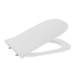 Roca The Gap Slim Soft Close WC Seat & Cover - White - 801472003 - TAP 'N' SHOWER