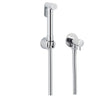 JTP Douche Set with Angle Valve - Chrome -  554