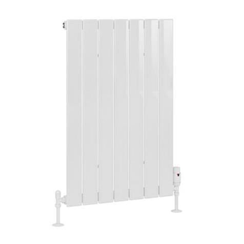 Eastbrook Addington Type10 Designer Radiator 800mm x 514mm - Gloss White - 91.0005 - TAP 'N' SHOWER
