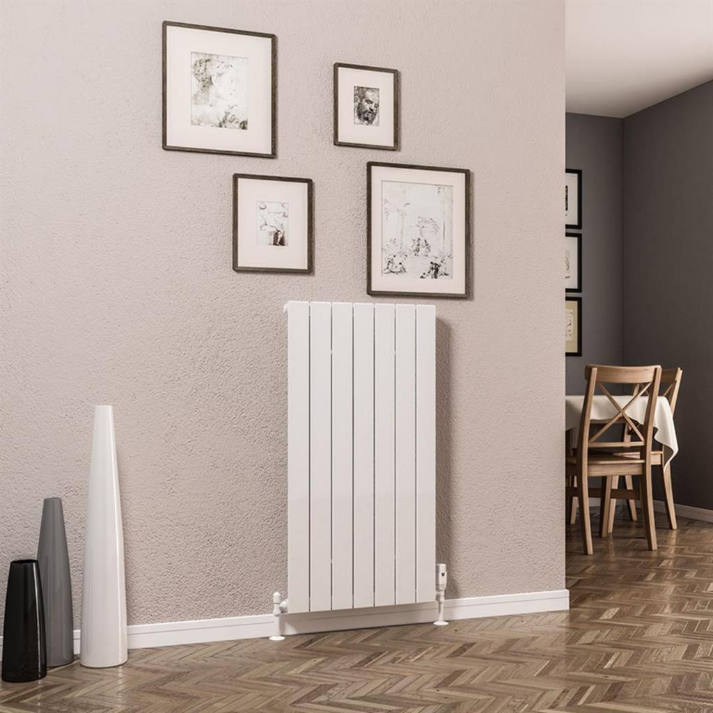 Eastbrook Addington Type10 Designer Radiator 1000mm x 588mm - Gloss White - 91.0008 - TAP 'N' SHOWER
