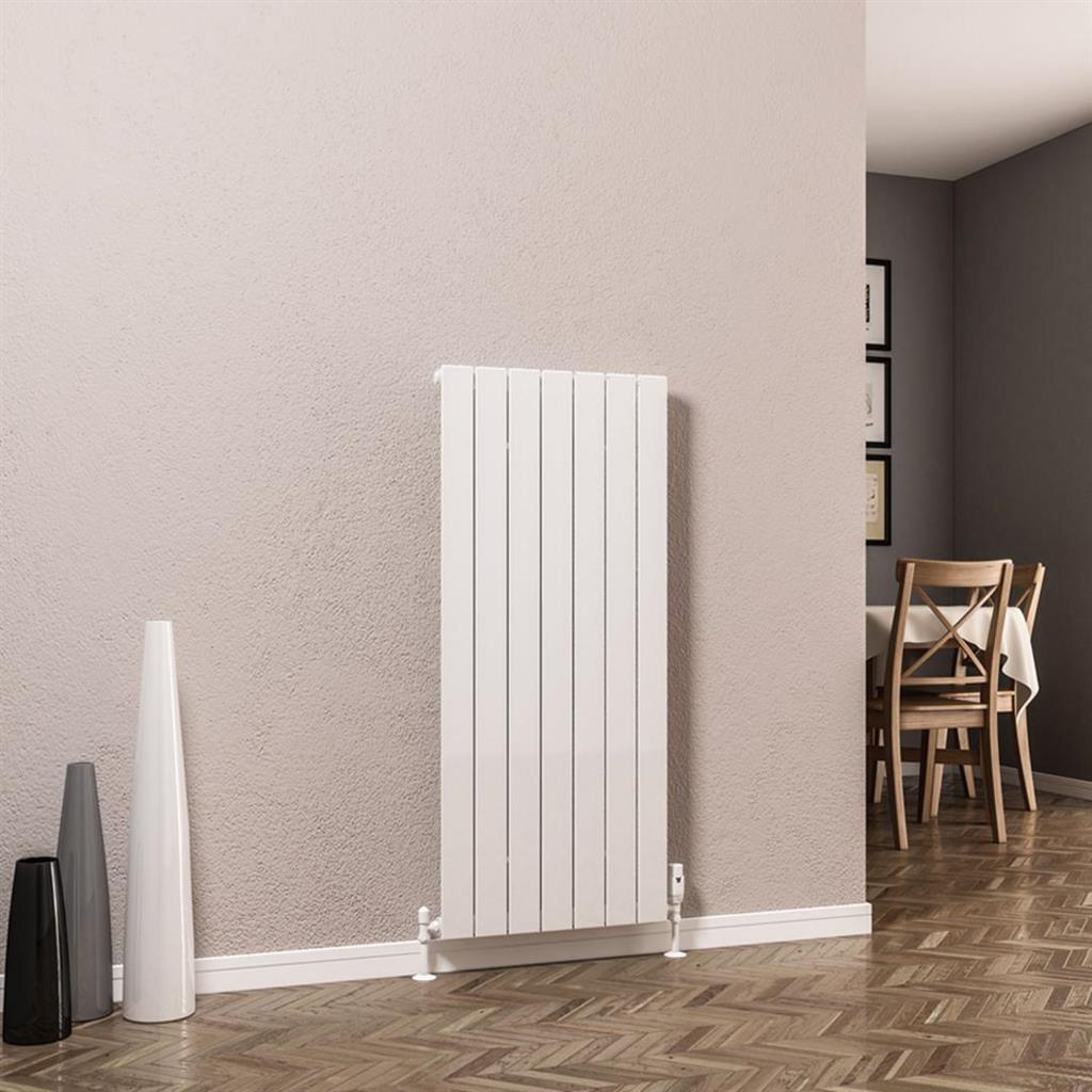 Eastbrook Addington Type10 Designer Radiator 1200mm x 514mm - Gloss White - 91.0009 - TAP 'N' SHOWER