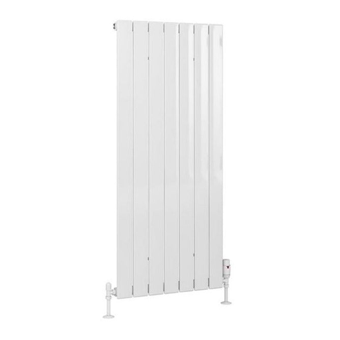 Eastbrook Addington Type10 Designer Radiator 1200mm x 514mm - Gloss White - 91.0009 - TAP 'N' SHOWER