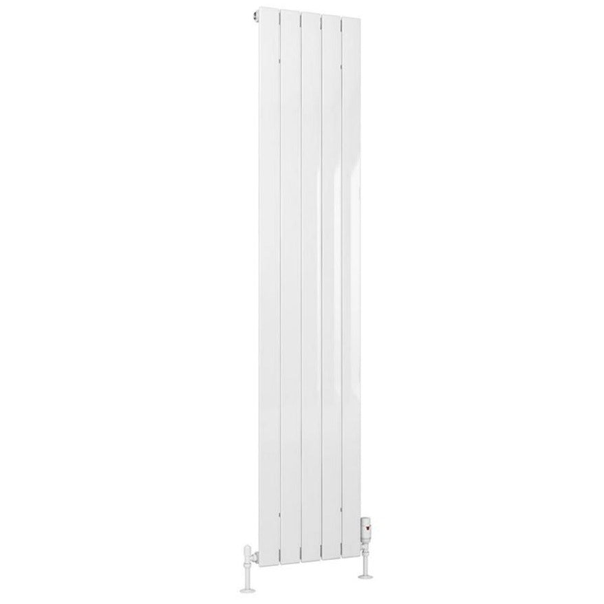 Eastbrook Addington Type10 Designer Radiator 1800mm x 440mm - Gloss White - 91.0015 - TAP 'N' SHOWER