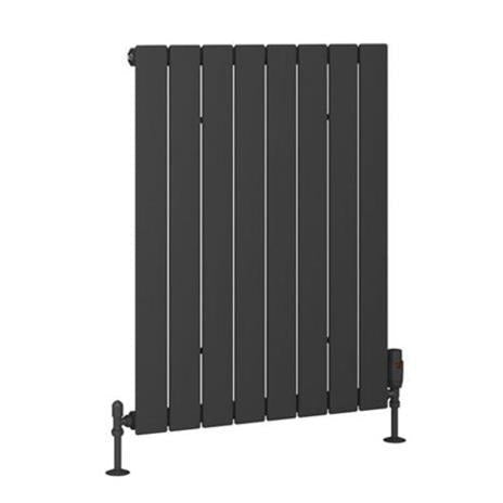 Eastbrook Addington Type10 Designer Radiator 800mm x 588mm - Matt Anthracite - 91.0023 - TAP 'N' SHOWER