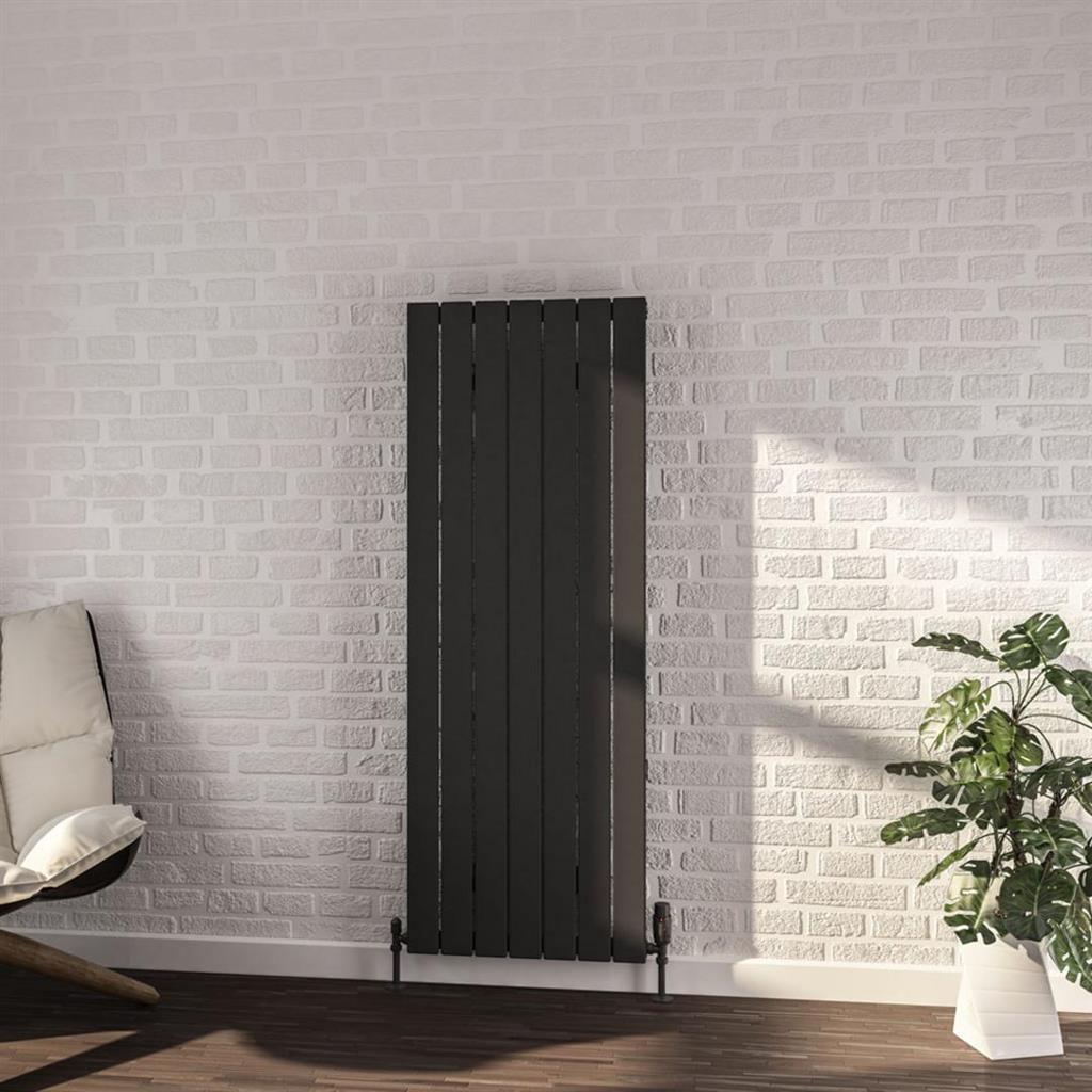 Eastbrook Addington Type10 Designer Radiator 1400mm x 588mm - Matt Anthracite - 91.0029 - TAP 'N' SHOWER