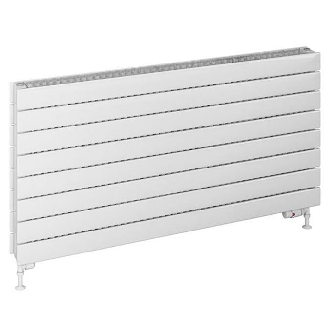 Eastbrook Addington Type22 Horizontal Designer Radiator 588mm x 1200mm - Gloss White - 91.0054 - TAP 'N' SHOWER