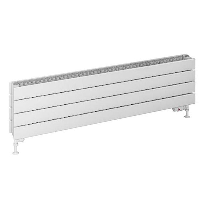Eastbrook Addington Type22 Horizontal Designer Radiator 292mm x 1200mm - Gloss White - 91.0055 - TAP 'N' SHOWER