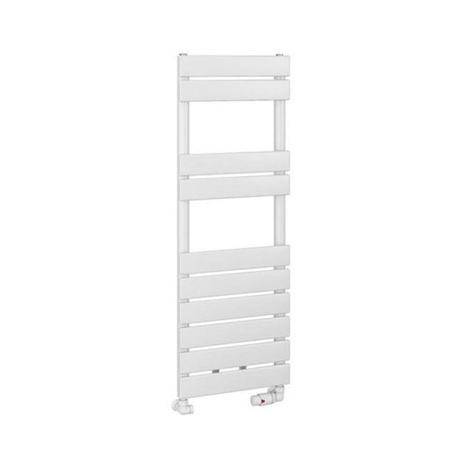 Eastbrook Addington Type10 Designer Towel Radiator 1110mm x 600mm - Gloss White - 91.0068 - TAP 'N' SHOWER