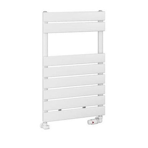 Eastbrook Addington Type10 Designer Towel Radiator 790mm x 500mm - Gloss White - 91.0064 - TAP 'N' SHOWER