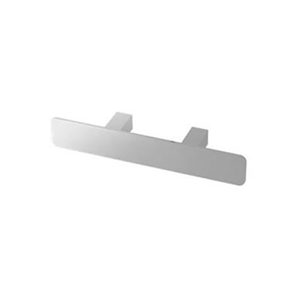 Eastbrook Rosano Single Flat Style Towel Hanger 280mm - Chrome - 91.0094 - TAP 'N' SHOWER