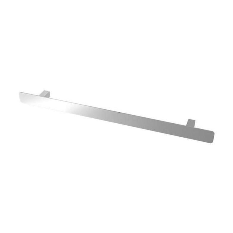 Eastbrook Rosano Single Flat Style Towel Hanger 660mm - Chrome - 91.0097 - TAP 'N' SHOWER