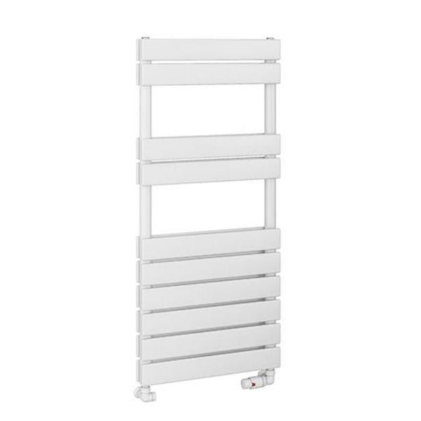 Eastbrook Addington Type20 Designer Towel Radiator 1110mm x 500mm - Gloss White - 91.0119 - TAP 'N' SHOWER