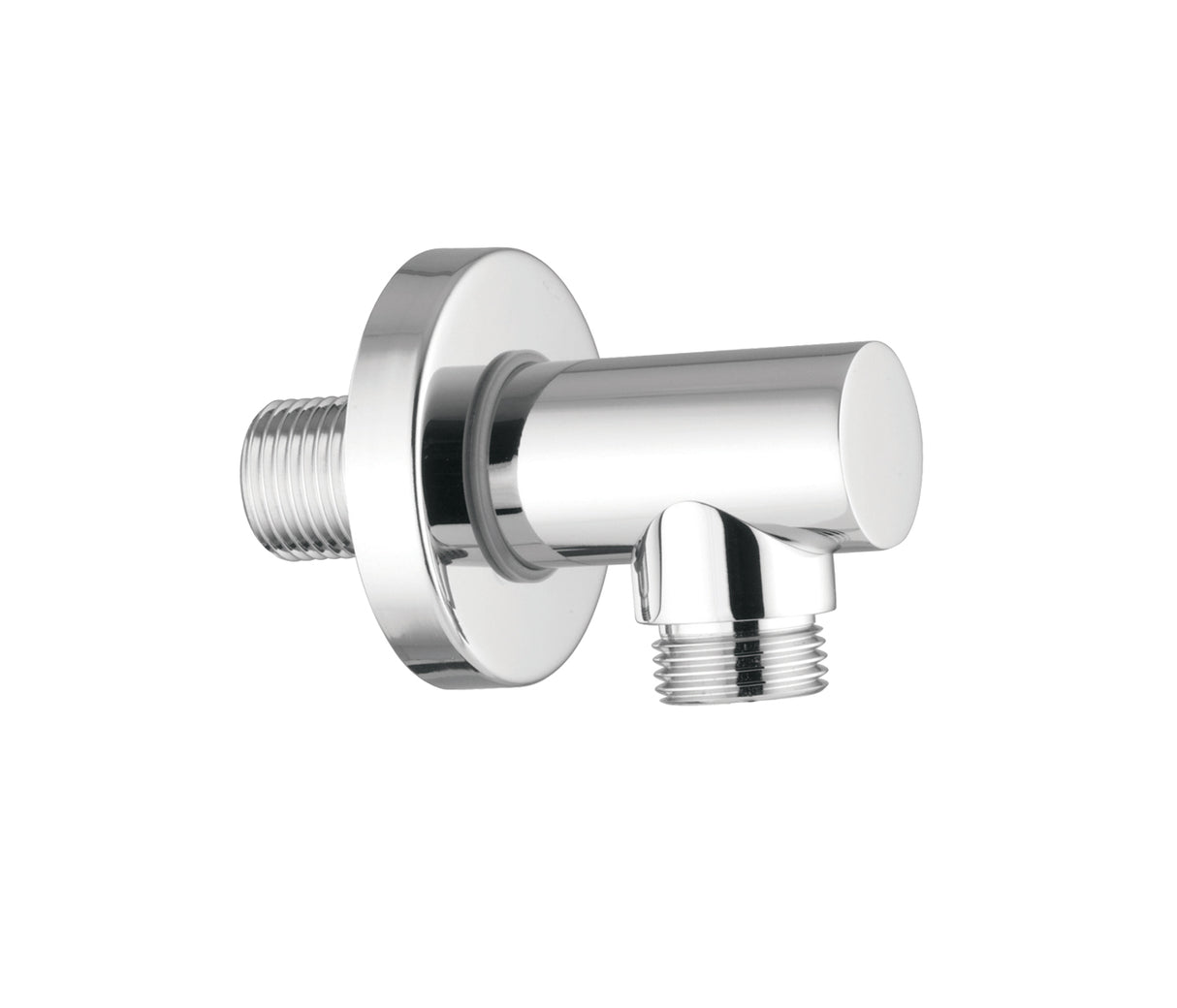 JTP Minimalist Elbow - Chrome - 40212
