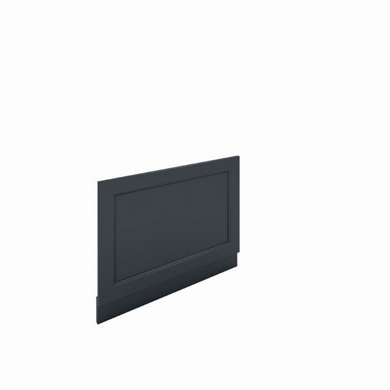 RAK Washington 700mm Bath End Panel - Black - RAKWEP70504 - TAP 'N' SHOWER