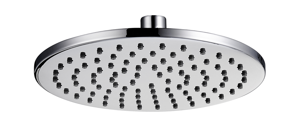 JTP Boker Round Overhead Shower 200mm - Chrome - 9901