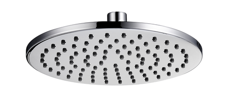 JTP Boker Round Overhead Shower 200mm - Chrome - 9901