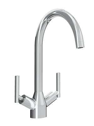 Bristan Chive Modern EasyFit Kitchen Sink Mixer - Chrome - CHV EFSNK C